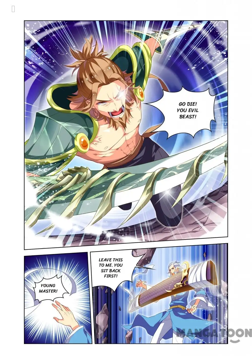Anecdotes about Spirits and Immortals Chapter 11 4